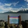 Another scenic turnout.
Along Turnagain Arm.
'Point of Interest'
Seward Highway.