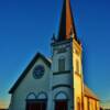 Nome's Old St Joseph Orthodox Church
