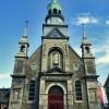 The 18th Century
Notre-Dame-De-Bon-Secours
Chapel in Old Town Montreal.