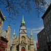 Another peek at the beautiful
Notre-Dame-De-Bon-Secours
Chapel in Montreal's Old Town.