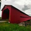 Another close up peek at the
1931 Savoyard Covered Bridge.
Grand-Remous, Quebec.