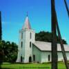 Typical area church of worship-Hawaii's Big Island