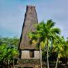 Ancient dwelling-Polynesian Cultural Center