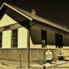 Historic Ullin Depot-
Ullin, Illinois