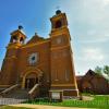 Saint Patrick's Catholic Church~
Sheldon, Iowa.