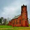 St Stephen's Episcopal Church
(Built 1859)
Near Innis, Louisiana
