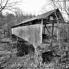 Felton Mill Covered Bridge~
(built in 1892)
Over Brush Creek.
Southern Pennsylvania.