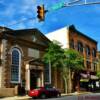 Quakertown's historic downtown-3rd Street & Main~