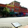 Brookfield, Pennsylvania's
Historic Main Street~