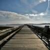 Classic southern walking pier.
Hunting Island, SC.
