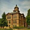 Lawrence County Courthouse~
Deadwood, SD.