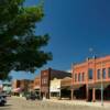 Downtown Milbank, SD.
Westside businesses.