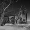 Another peek at the 
long abandoned
Cottonwood church.