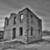 Original Hartley County Jail.
(built in the 1890's)
Hartley, TX.