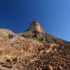 Chisos Cone.
Big Bend National Park.