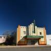 Palace Theatre 
Old Town Marfa.