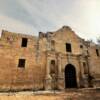 The Alamo.
San Antonio, TX.