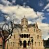 Comal County Courthouse.
New Braunfels, TX.