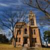 Llano County Courthouse.
Built 1893.
Llano, Texas.