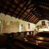 Inside view of the 
La Lomita Chapel.
Mission, Texas.