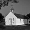 La Lomita chapel.
(B&W)
Mission, Texas.