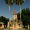 Immaculate Conception Catholic Church.
Built 1950.
McCook, TX.