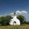 Old Catholic church.
(frontal view)
Delmita, Texas.