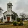 Charming little chapel near
Skidmore, Texas.
