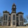 Bosque County Courthouse.
Meridian, Texas.