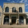 Historical old store 
in central Texas.