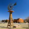 Shamrock, Texas
Town Park & Windmill~