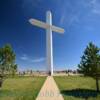 Cross Of Our Lord~
Groom, Texas.