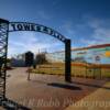 Tower Plaza Park~
Shamrock, Texas.