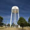 Quanah, Texas~
Watertower.