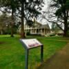 The Oliver Otis Howard House~
(built in 1878)
Fort Vancouver, WA.
