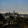Seattle skyline.
From Kerry Park.